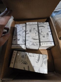 4 New Oil Filters For Mk4 TDI Jetta and Golf