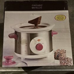 Chocolate Dipping Station