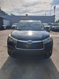 2015 Toyota Highlander