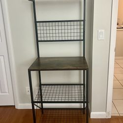 Coffee / Bar / Microwave Shelves or Cart
