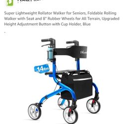 Super Light Weight Rollater