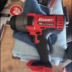 Bauer 20v 1/2 Impact Drill (new)