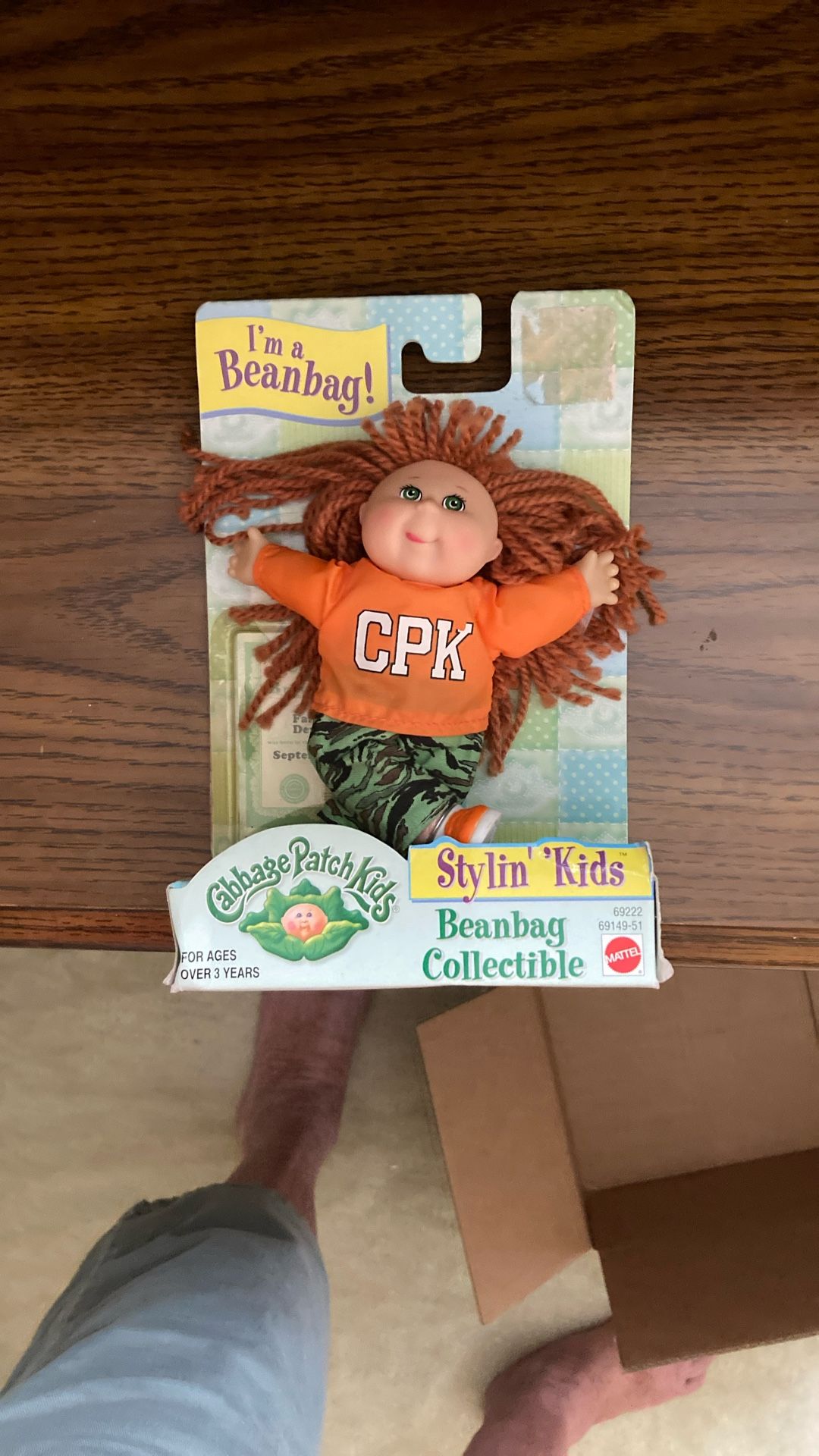 Cabbage Patch Kids