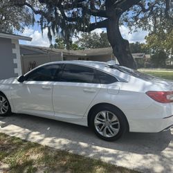 2019 Honda Accord LX – Clean, Reliable, Fully Serviced – $18,000 