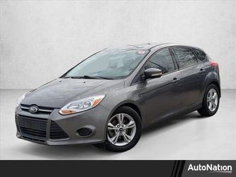 2013 Ford Focus