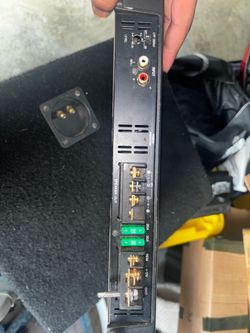 Sony Xploder Amp