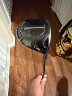 Titleist TSR3 Driver 9° – Tensei 1K Black X-Stiff – Midsize Grip