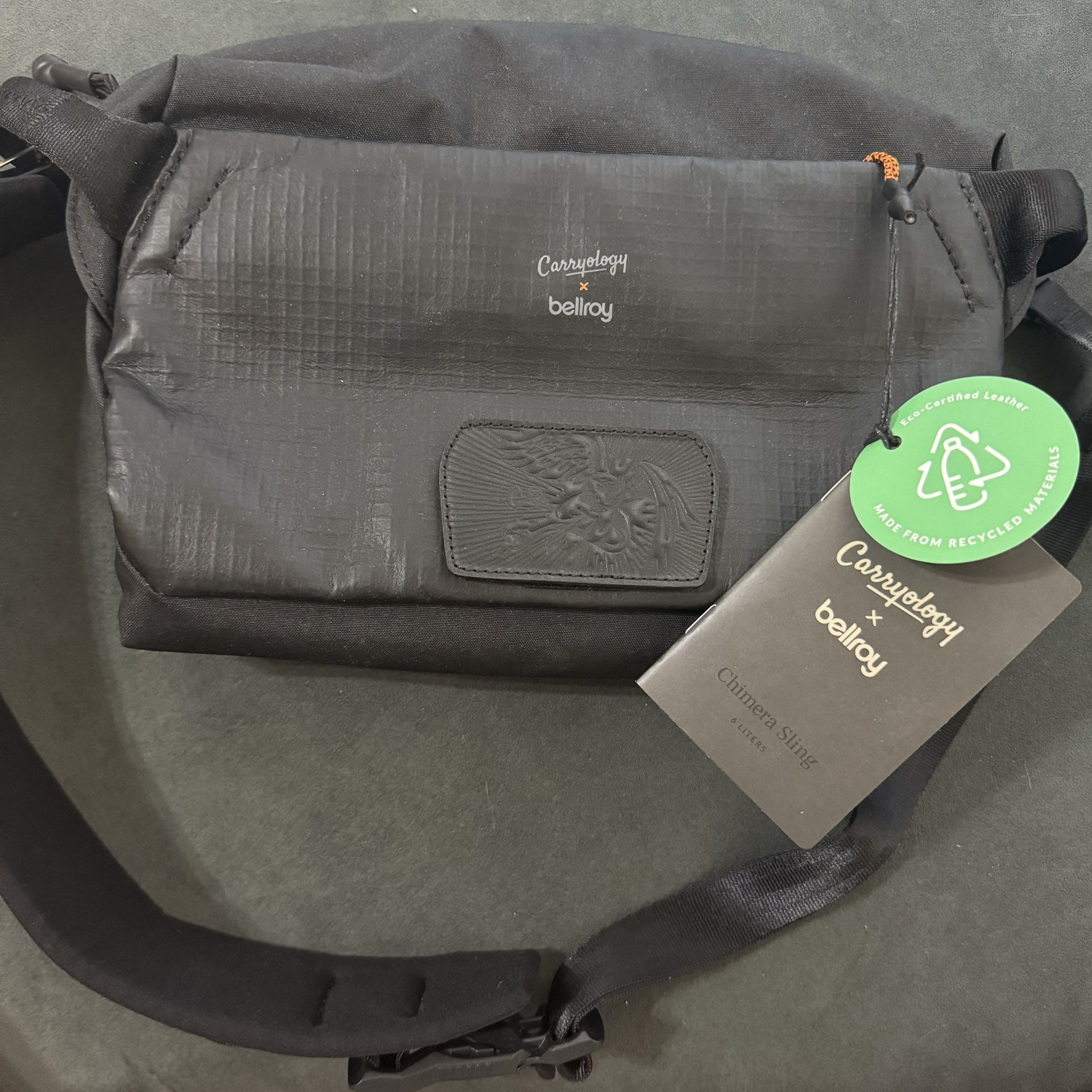 Bellroy x Carryology Chimera sling - 6L for Sale in Bellroy x Carryology Chimera sling - 6L for Sale in