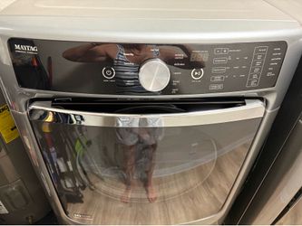 Washer dryer