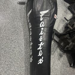 Fairtex Cross Training Bag Filled 100+ Lbs