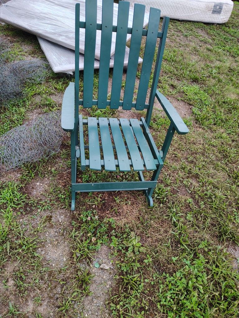 Folding Chair 