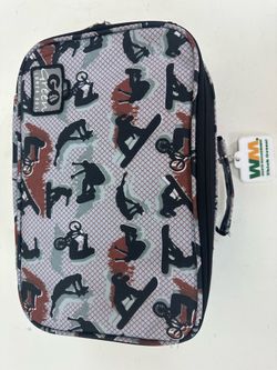 Go Green lunchbox New