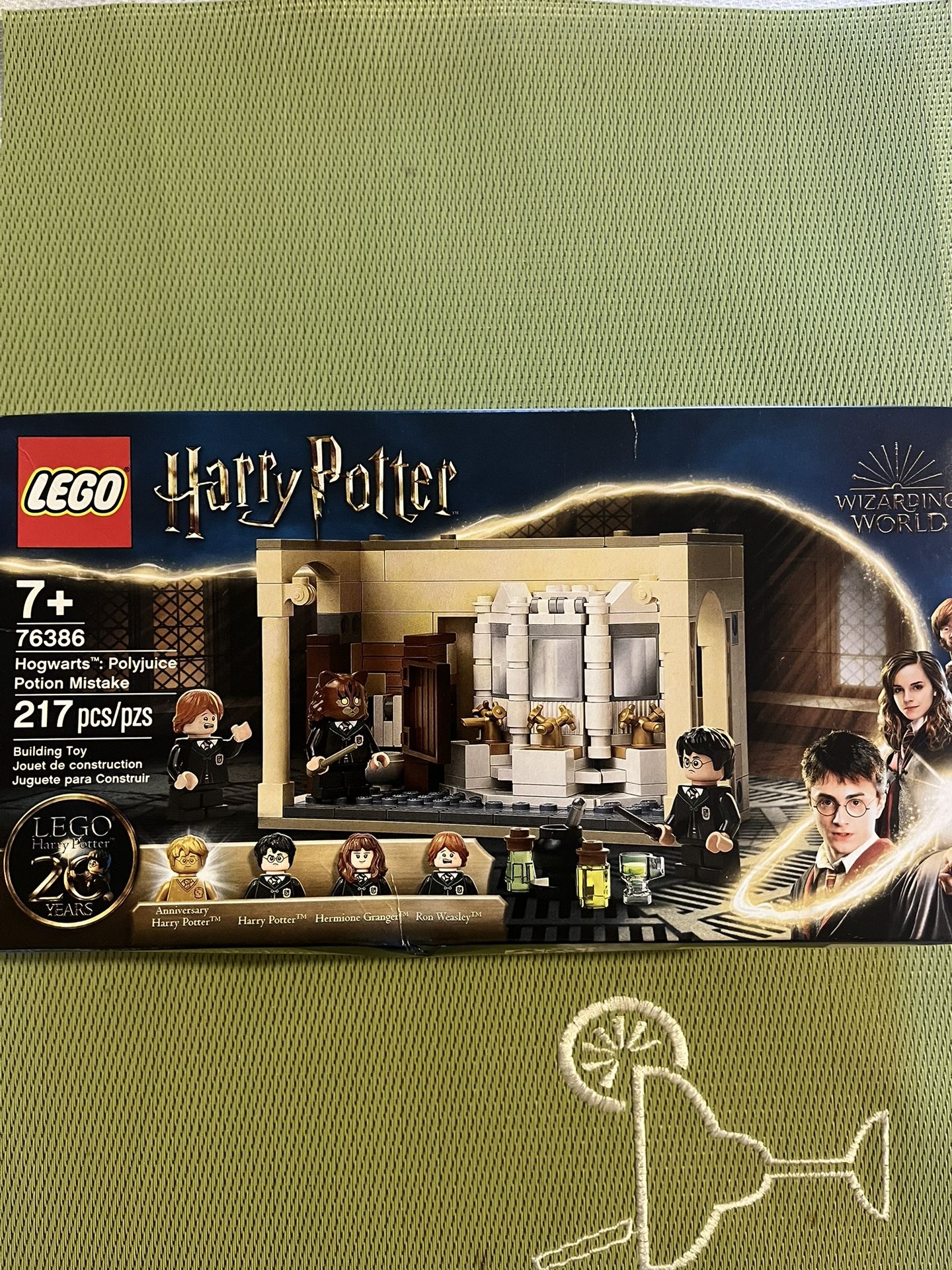 Harry Potter Legos