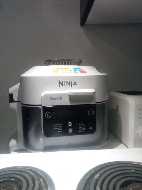 Speedi Ninja Air Fryer