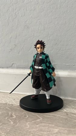 Tanjiro Figure 5,5 inches tall