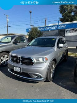2015 Dodge Durango
