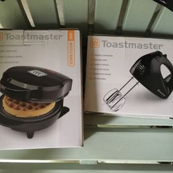 New In Box Appliances 