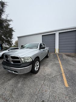 2012 Dodge Ram 1500