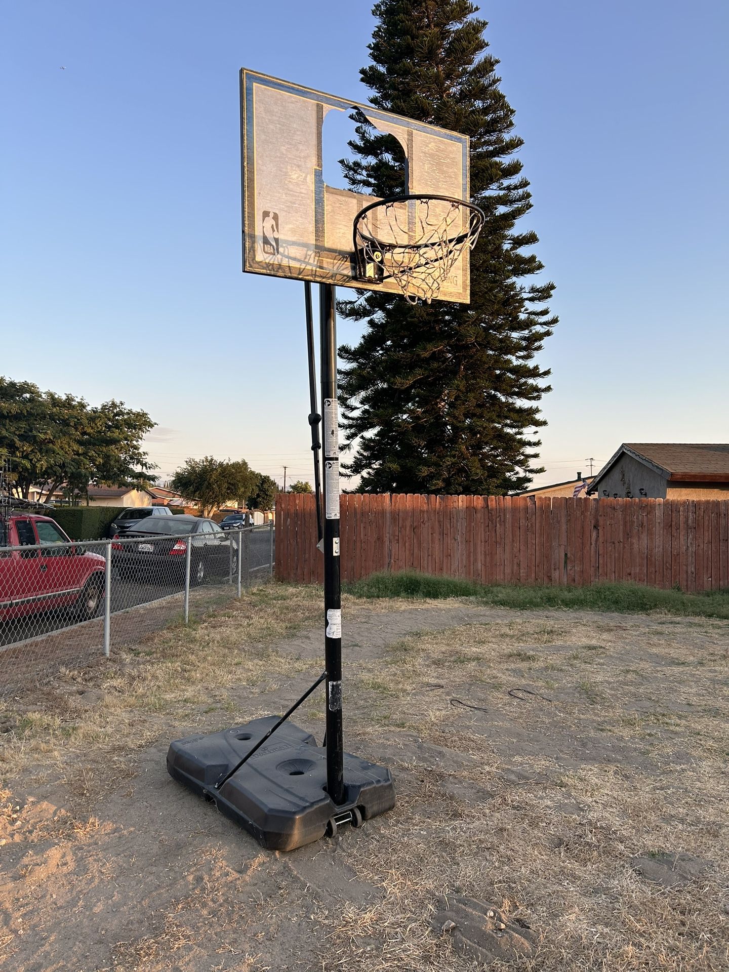 Basketball Hoop
