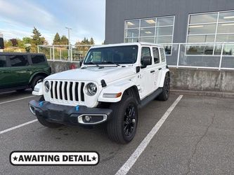 2023 Jeep Wrangler 4xe