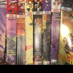 X Men Comics Bundle 