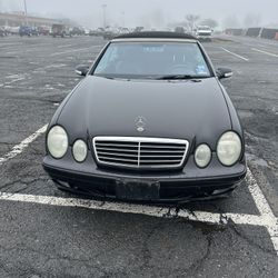 CLK Mercedes Benz 