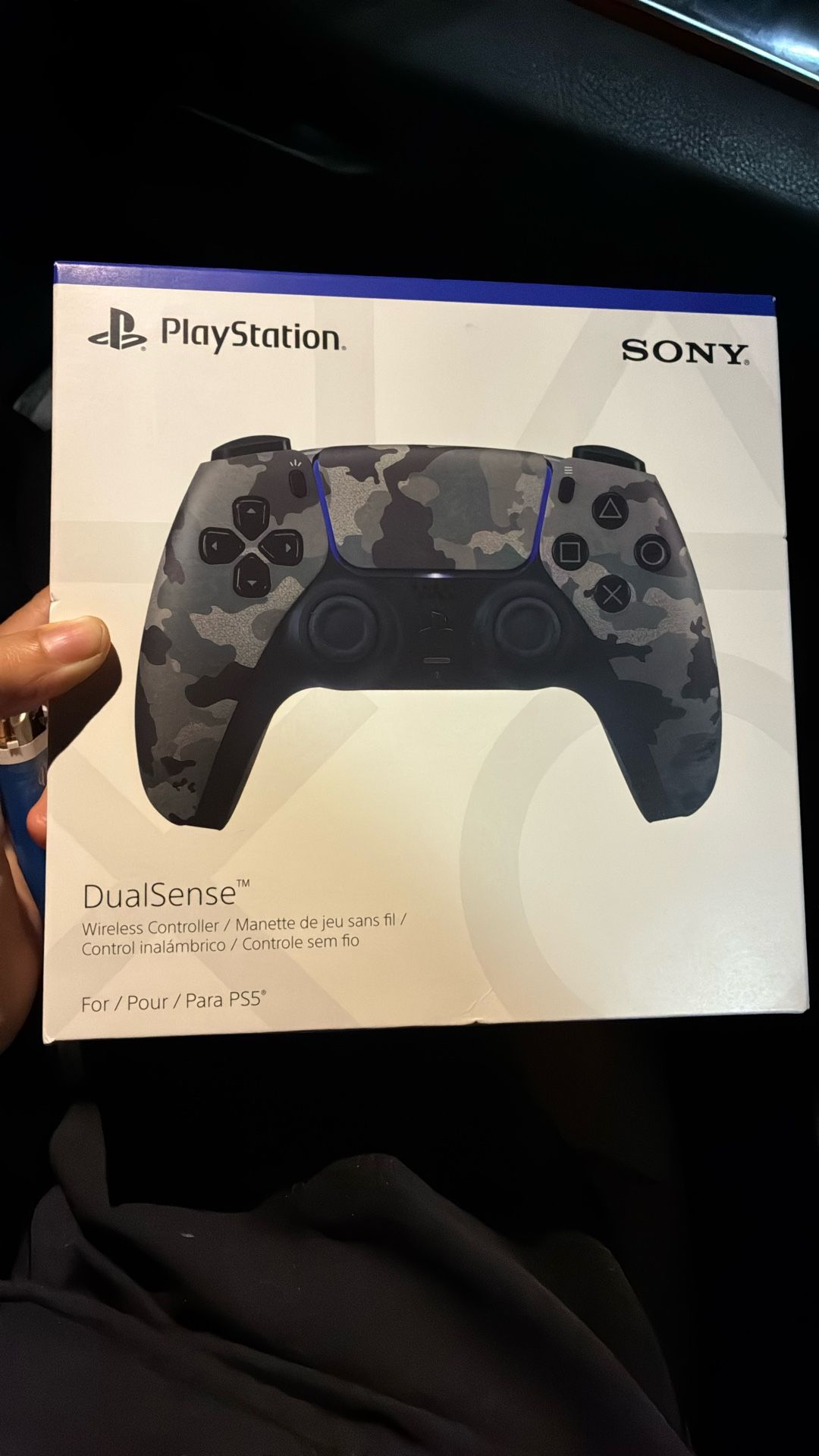 PlayStation Controller!! 