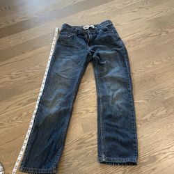 Boys Levi’s 505 Regular Jeans