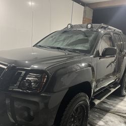 2011 Nissan Xterra