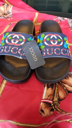 Gucci Slides