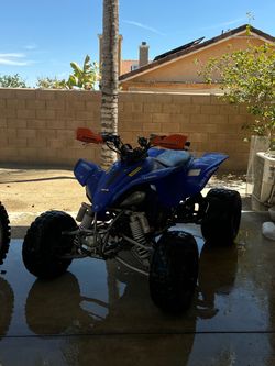 Yz450F