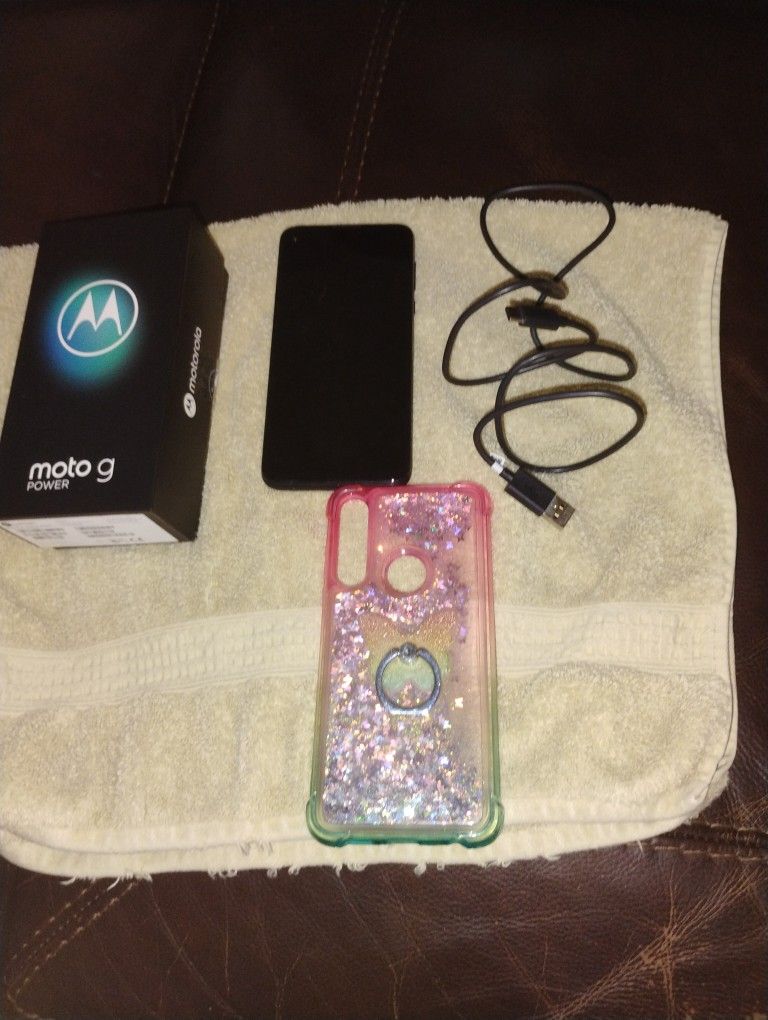 Motorola Cell Phone