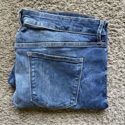 Rockstar Supper Skinny Jean