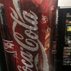 Beverage Vending Machine 