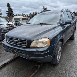 Parting Out A 2007 Volvo XC90 Parts