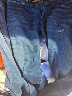 JOE'S THE BRIXTON JEANS SZ 38
