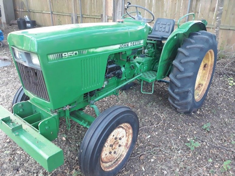 1978 John Deer Tractor  