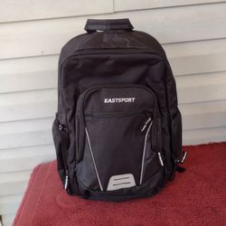 Eastsport black backpack