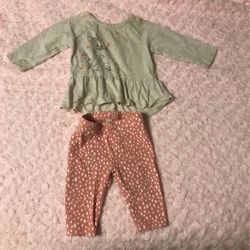 Baby Girl Outfit