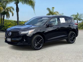 2025 Acura RDX