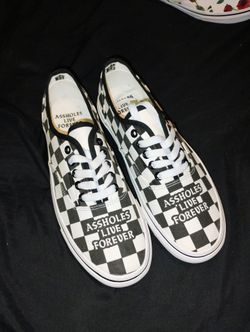 Shoes Vans Style
