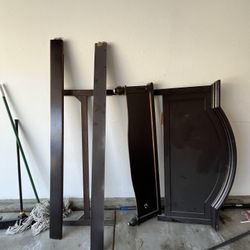 🛌 Full size Bed Frame 