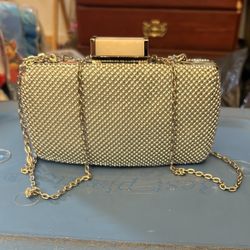 vintage beaded  purse