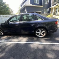 Audii A4 Quattro 2.0T