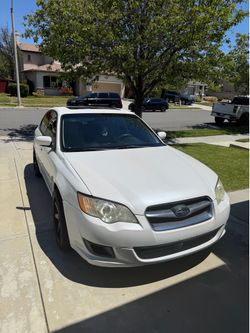 2009 Subaru Legacy