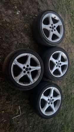 18in Ford Focus Stocks