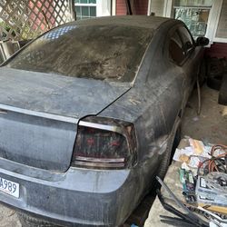 07 Charger & 06 Eclipse