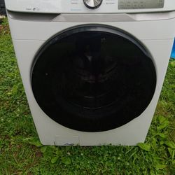 Front Load Washer And Dryer Samsung 