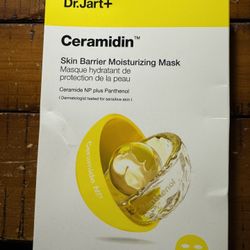Dr.Jart+ Ceramidin Skin Barrier Face Mask (5)
