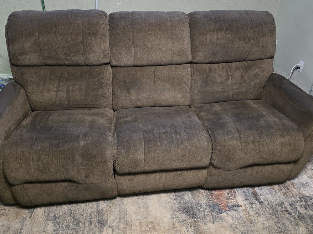 Free Powered Couch